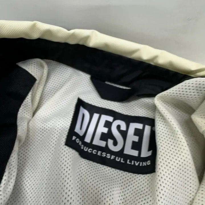 Diesel Diesel Color Block Long Sleeve Jacket 0079 Size US M / EU 48-50 / 2 - 4 Thumbnail