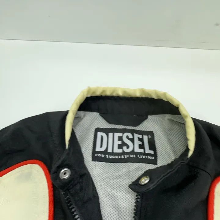 Diesel Diesel Color Block Multi-Pocket Jacket 0079 Size US XS / EU 42 / 0 - 7 Thumbnail