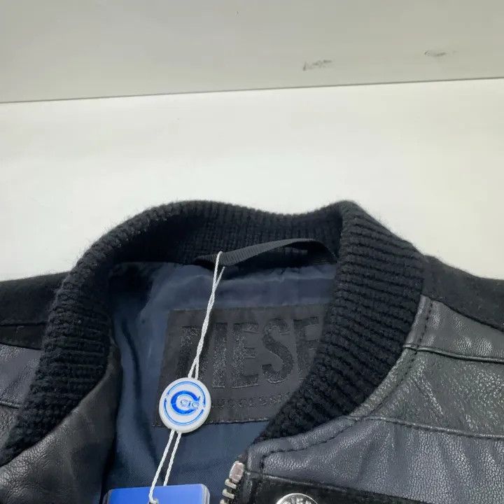 Diesel Diesel Casual Fashion Versatile Jacket 0079 Size US S / EU 44-46 / 1 - 8 Thumbnail