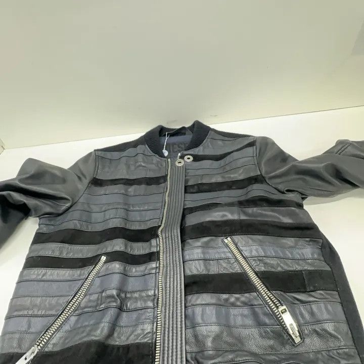 Diesel Diesel Casual Fashion Versatile Jacket 0079 Size US S / EU 44-46 / 1 - 9 Thumbnail
