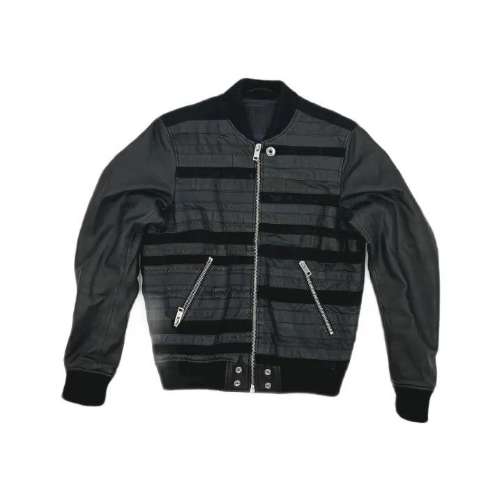 Diesel Diesel Casual Fashion Versatile Jacket 0079 Size US S / EU 44-46 / 1 - 2 Thumbnail