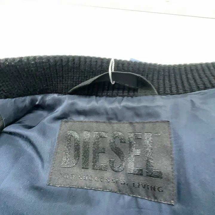 Diesel Diesel Casual Fashion Versatile Jacket 0079 Size US S / EU 44-46 / 1 - 7 Thumbnail