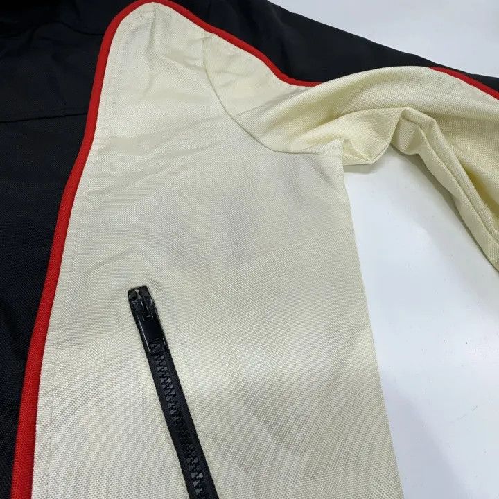 Diesel Diesel Color Block Long Sleeve Jacket 0079 Size US L / EU 52-54 / 3 - 12 Thumbnail