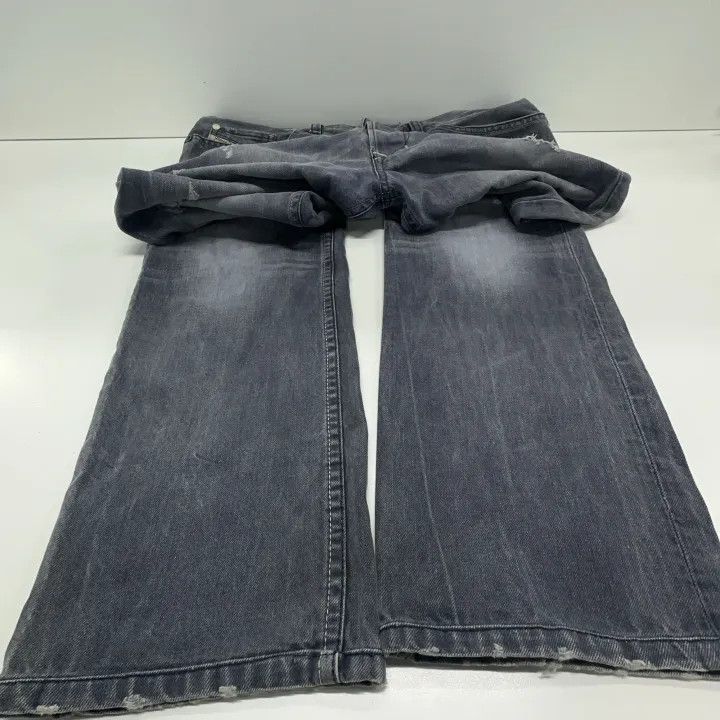 Diesel Diesel Fashionable Straight Leg Jeans 0079 Size US 30 / EU 46 - 9 Thumbnail