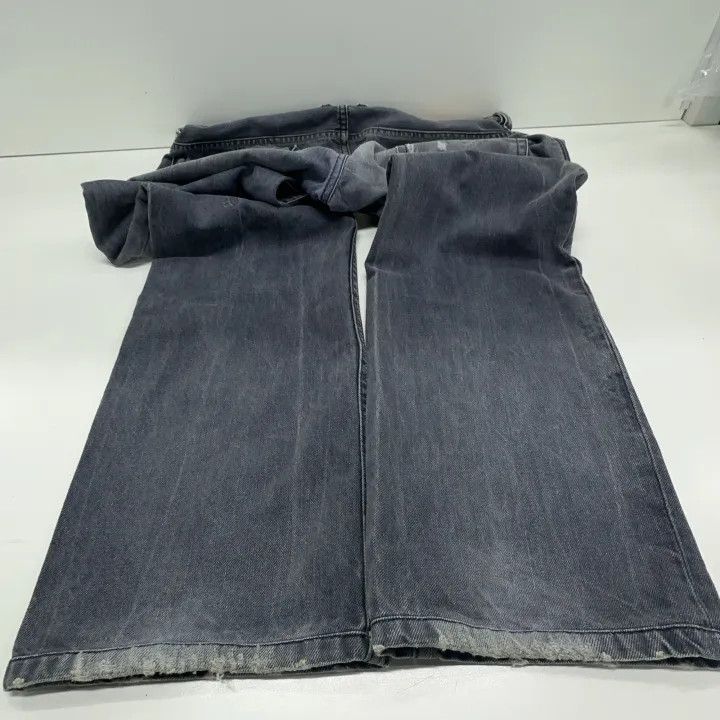 Diesel Diesel Fashionable Straight Leg Jeans 0079 Size US 30 / EU 46 - 12 Thumbnail