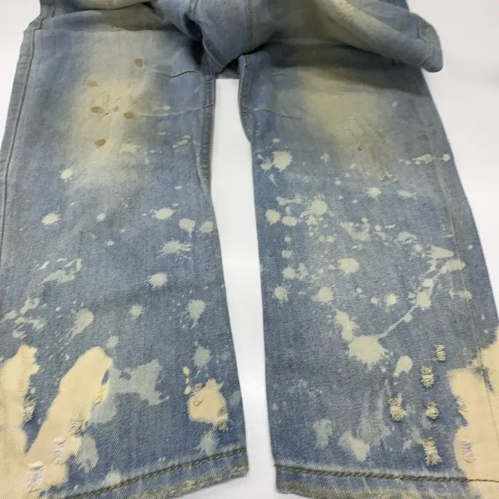 Diesel Diesel Casual Stylish Versatile Denim Pants 0079 Size US 32 / EU 48 - 8 Thumbnail