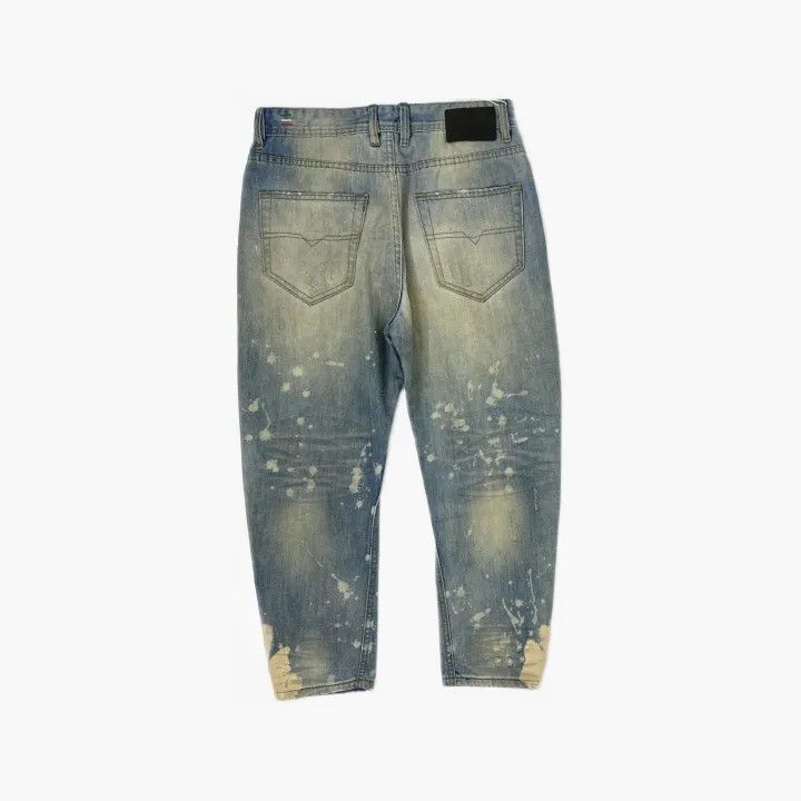 Diesel Diesel Casual Stylish Versatile Denim Pants 0079 Size US 32 / EU 48 - 3 Thumbnail