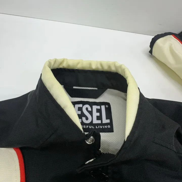Diesel Diesel Colorblock Long Sleeve Pocket Jacket 0079 Size US M / EU 48-50 / 2 - 7 Thumbnail