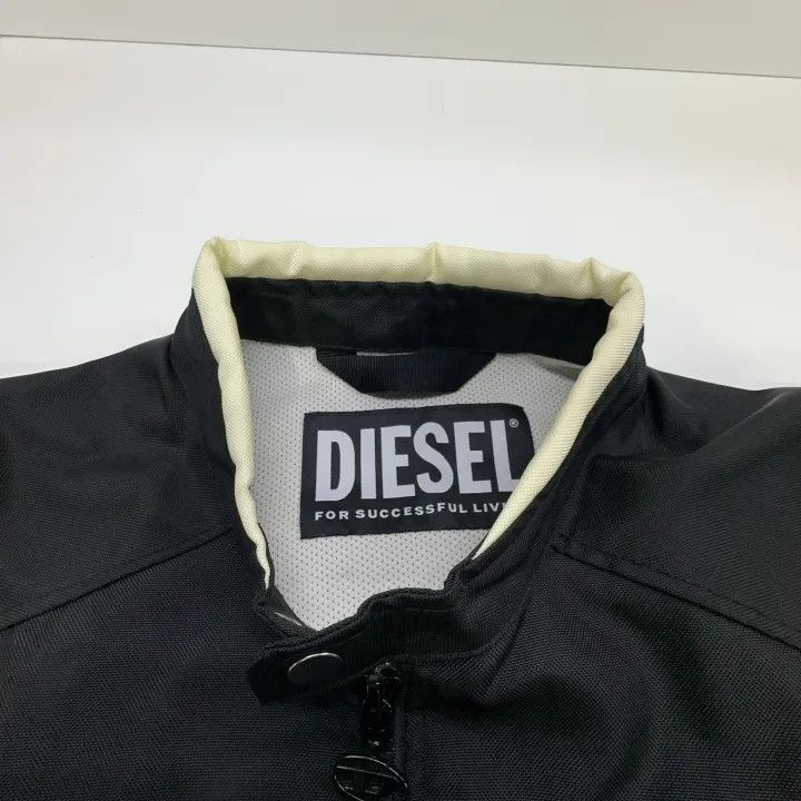 Diesel Diesel Multi-Pocket Long Sleeve Jacket 0079 Size US XXL / EU 58 / 5 - 7 Thumbnail