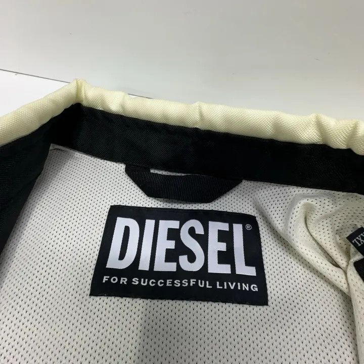 Diesel Diesel Multi-Pocket Long Sleeve Jacket 0079 Size US XXL / EU 58 / 5 - 4 Thumbnail