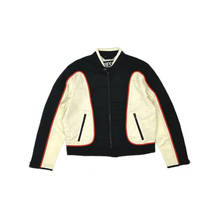 Diesel Diesel Multi-Pocket Long Sleeve Jacket 0079 Size US XXL / EU 58 / 5 - 2 Thumbnail