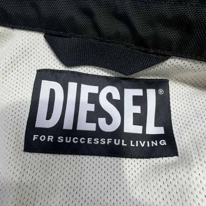 Diesel Diesel Color Block Long Sleeve Jacket for Men 0079 Size US XXL / EU 58 / 5 - 6 Thumbnail