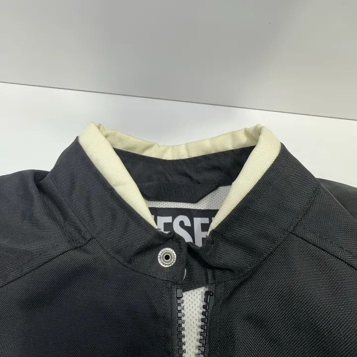 Diesel Diesel Color Block Long Sleeve Jacket for Men 0079 Size US XXL / EU 58 / 5 - 7 Thumbnail