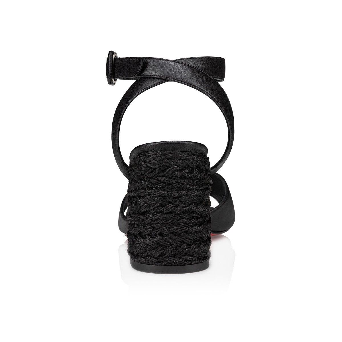 Christian Louboutin summer mariza Size US 7 / IT 37 - 4 Thumbnail