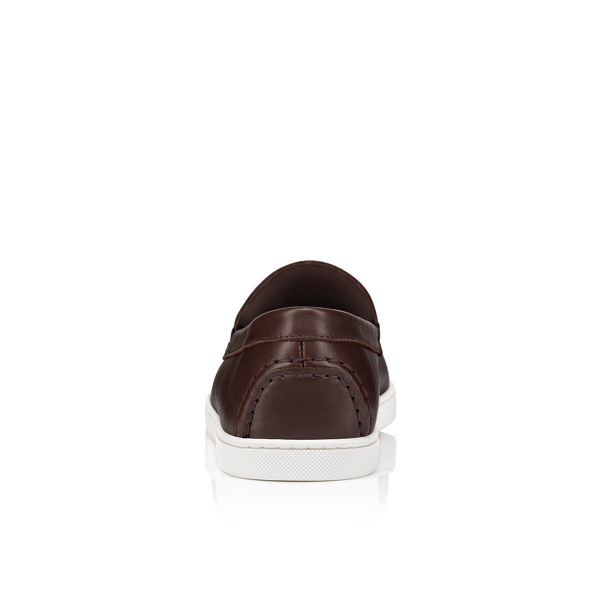 Christian Louboutin varsiboat leather brown Size US 9 / EU 42 - 4 Thumbnail