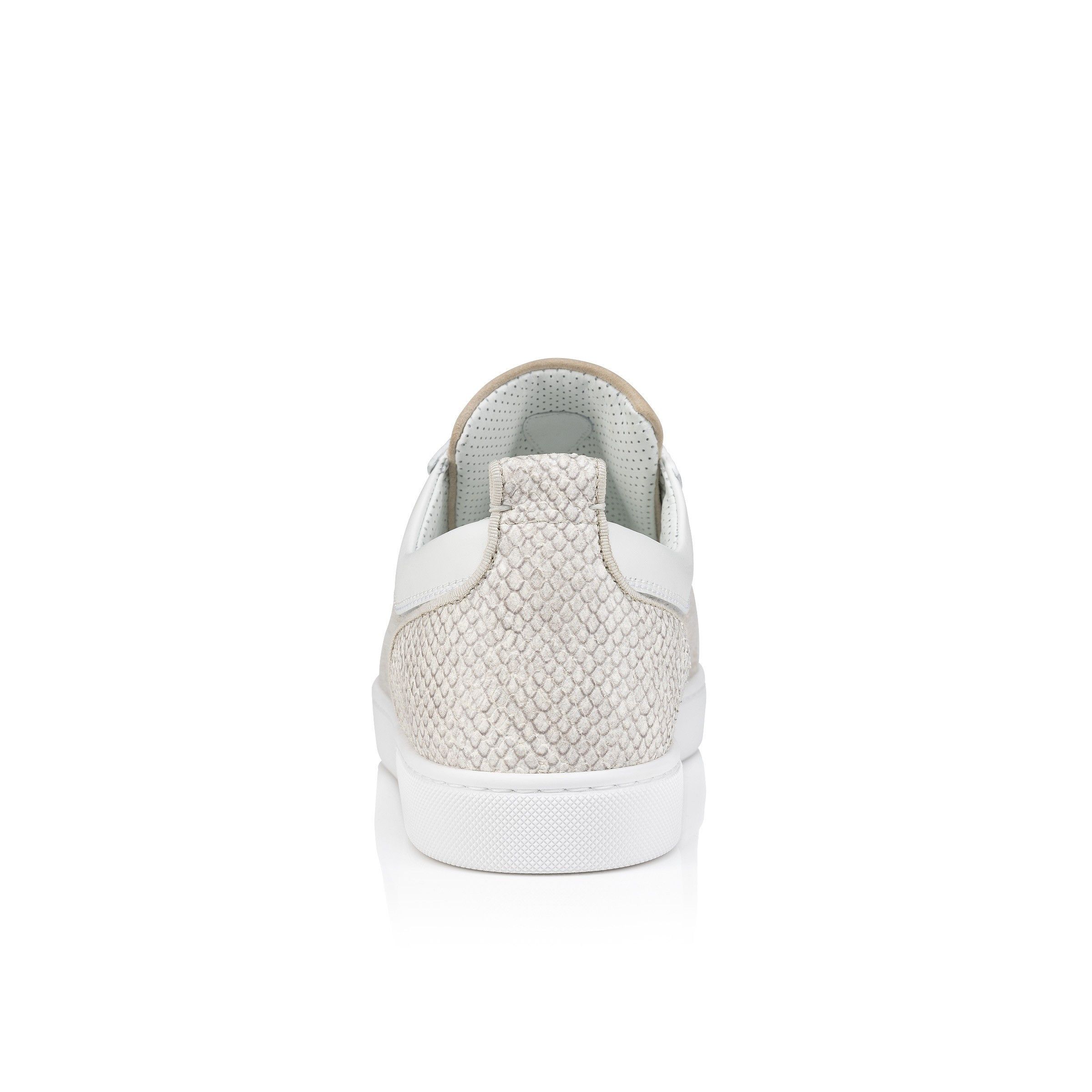 Christian Louboutin louis junior spikes orlato beige Size US 11.5 / EU 44-45 - 4 Thumbnail