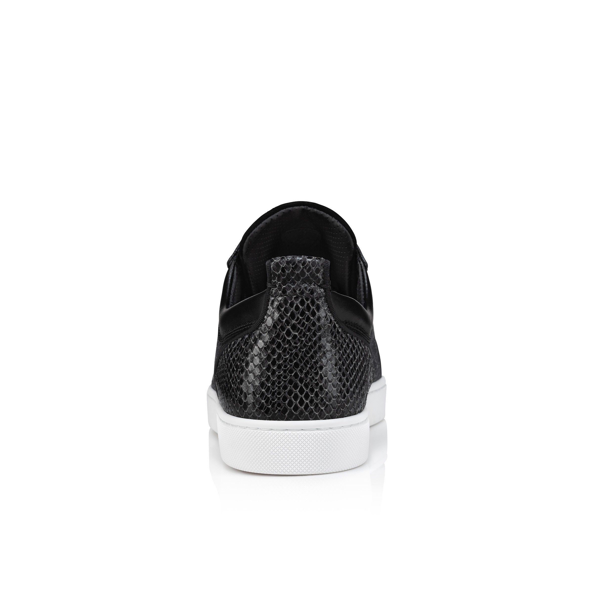 Christian Louboutin louis junior spikes orlato grey Size US 9 / EU 42 - 3 Thumbnail