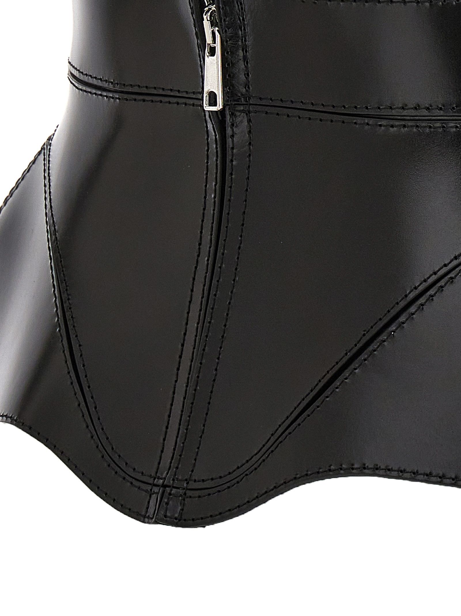 Alexander McQueen Corset Belt Size ONE SIZE - 3 Thumbnail