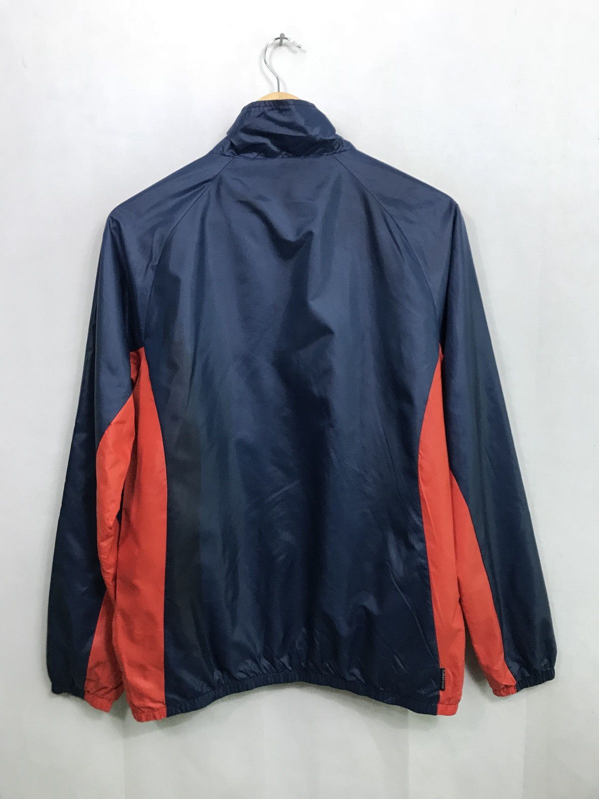 Adidas Adidas Nylon Two Layer Colour Streetwear Nice Design Size US M / EU 48-50 / 2 - 7 Thumbnail
