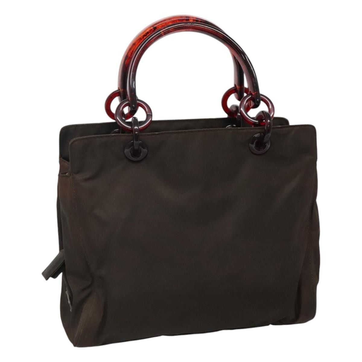 Prada Prada Tessuto handbag Size ONE SIZE - 15 Thumbnail