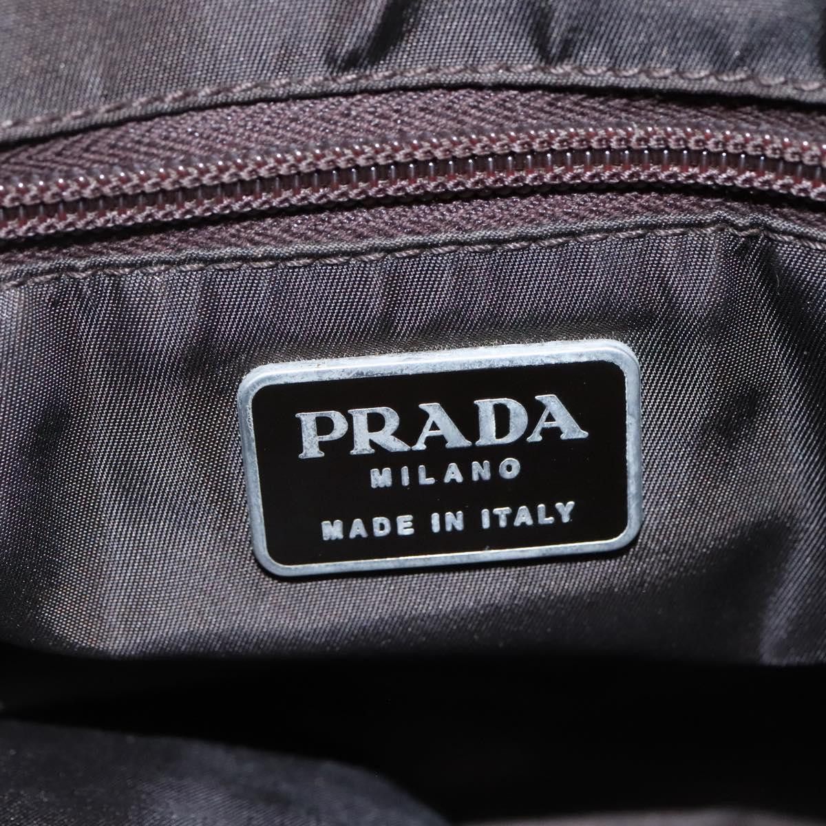 Prada Prada Tessuto handbag Size ONE SIZE - 12 Thumbnail