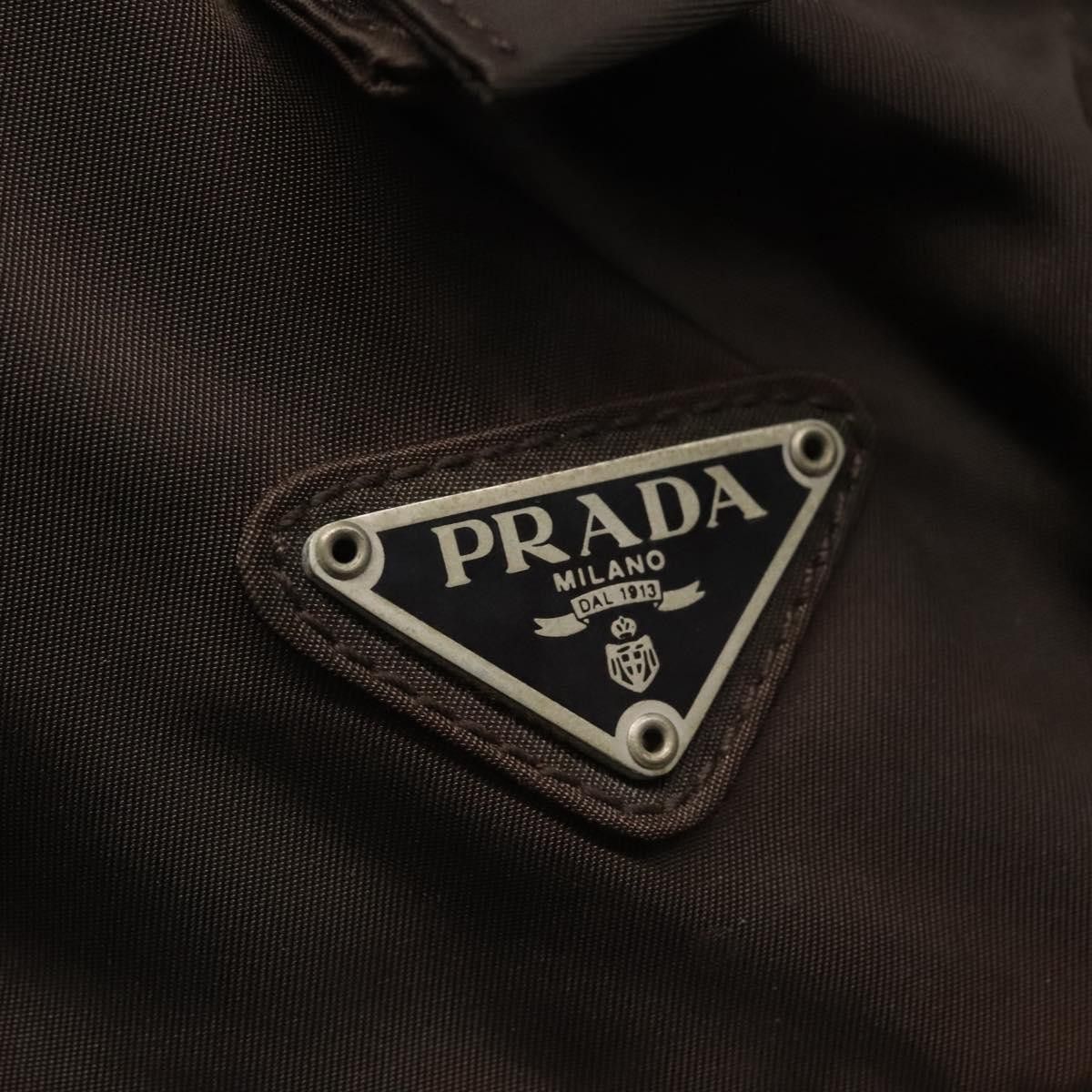 Prada Prada Tessuto handbag Size ONE SIZE - 10 Thumbnail