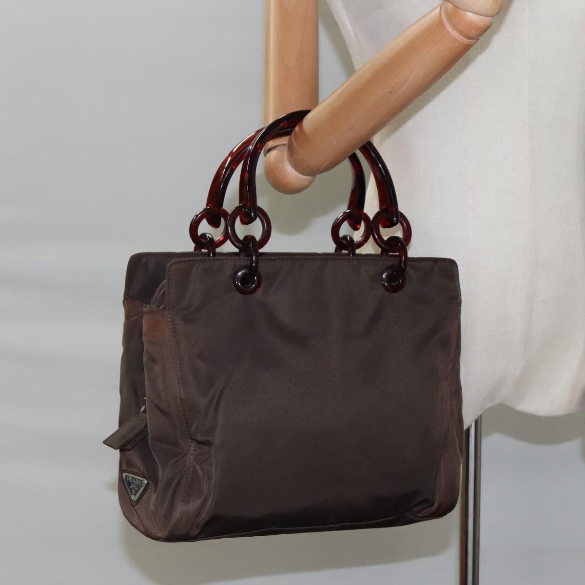 Prada Prada Tessuto handbag Size ONE SIZE - 14 Thumbnail