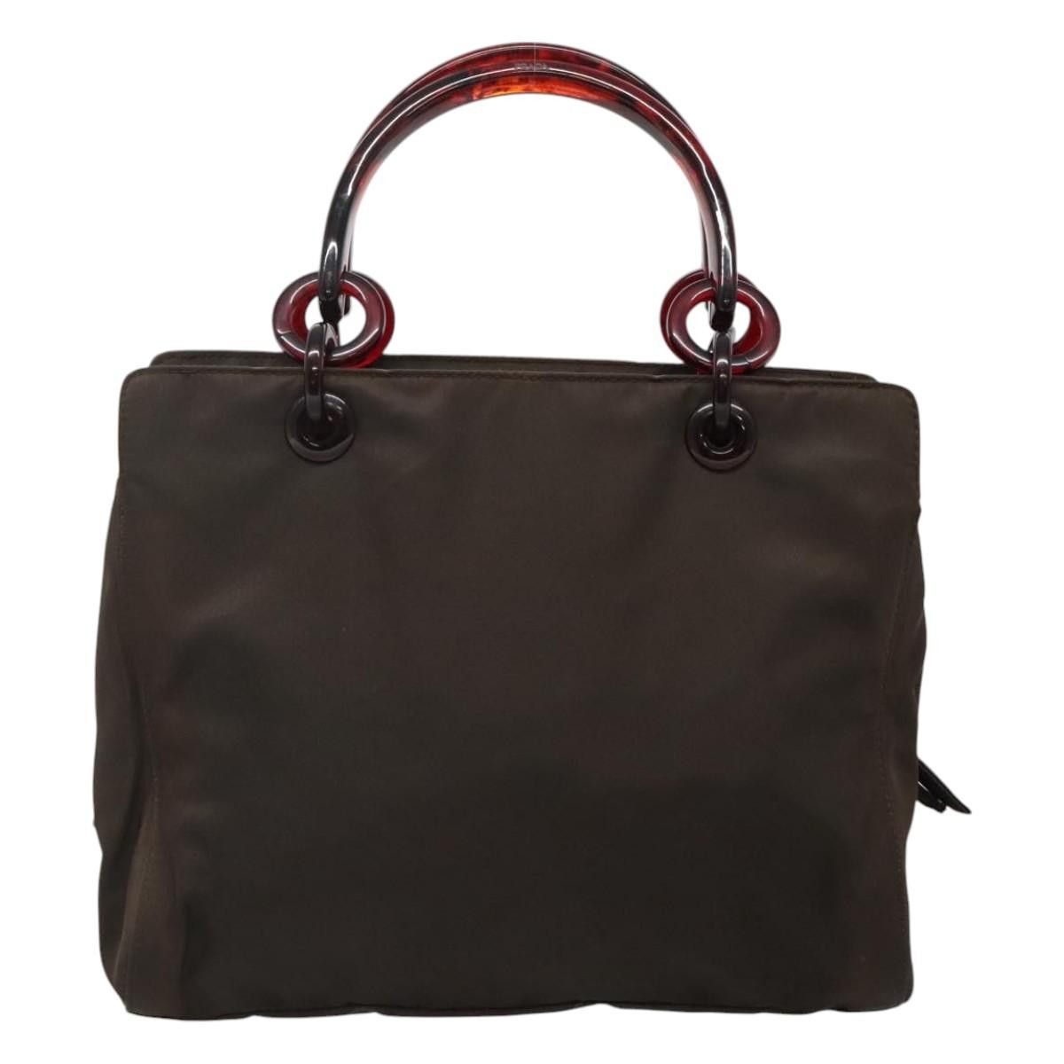 Prada Prada Tessuto handbag Size ONE SIZE - 2 Thumbnail
