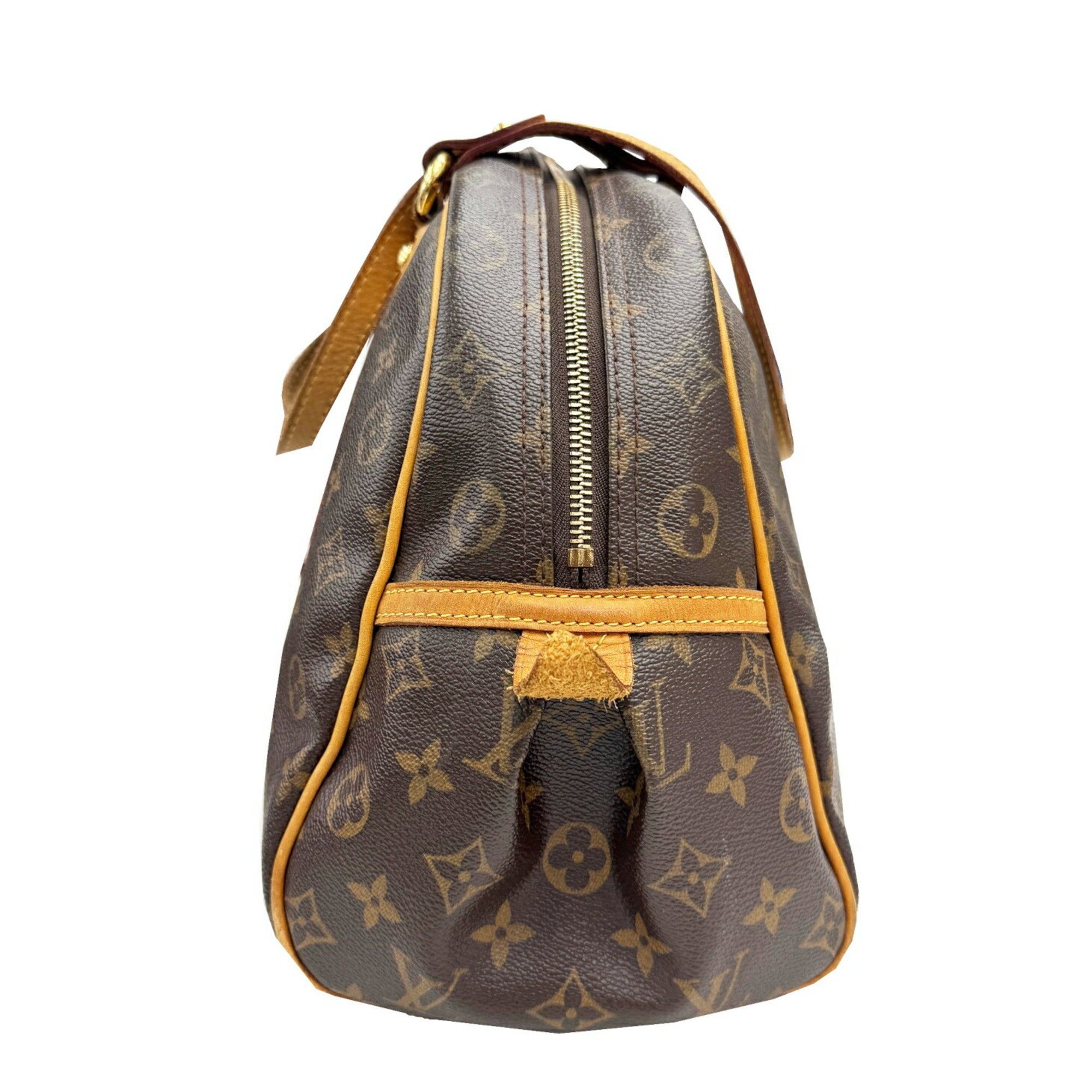 Louis Vuitton Louis Vuitton Montorgueil shoulder Size ONE SIZE - 4 Thumbnail