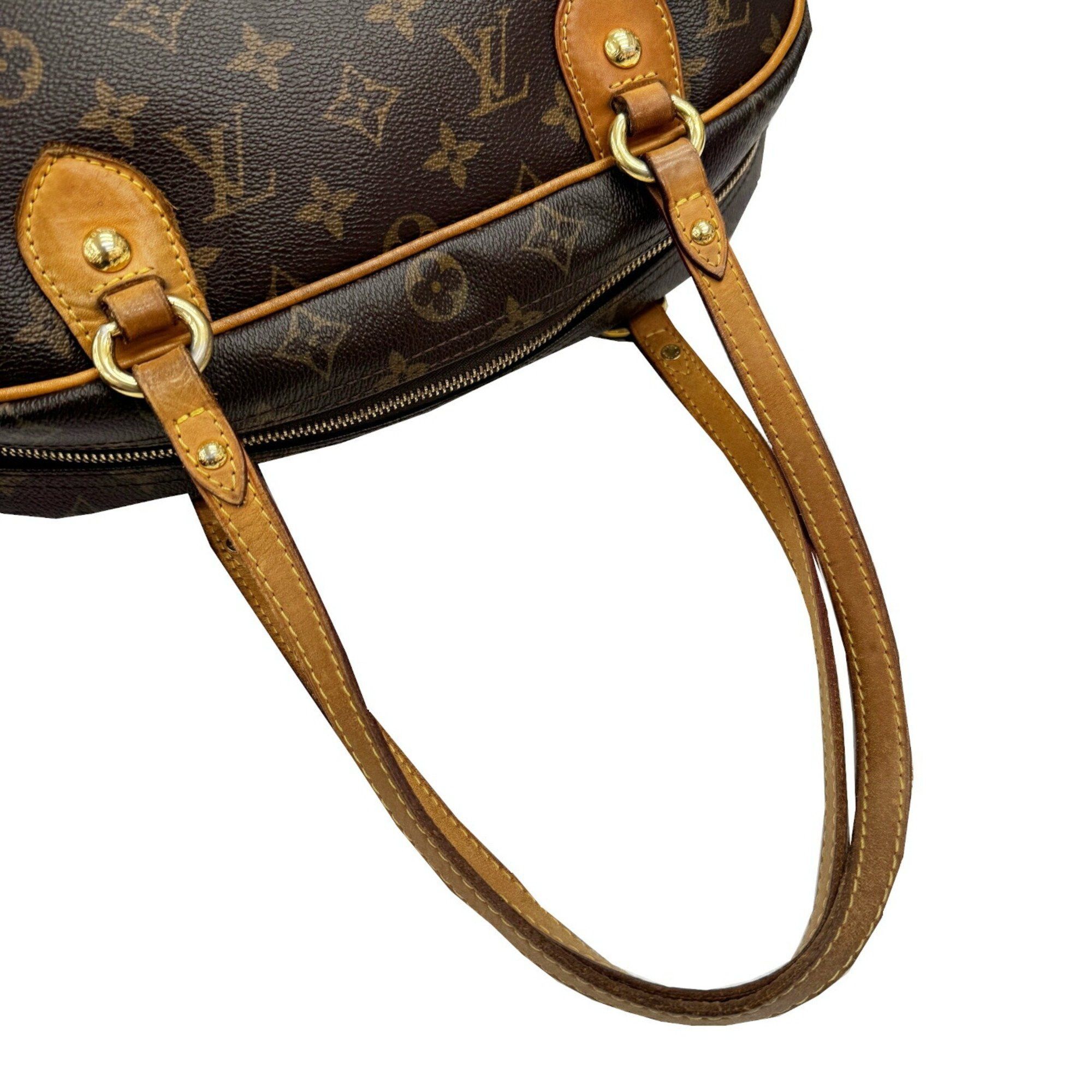 Louis Vuitton Louis Vuitton Montorgueil shoulder Size ONE SIZE - 13 Thumbnail