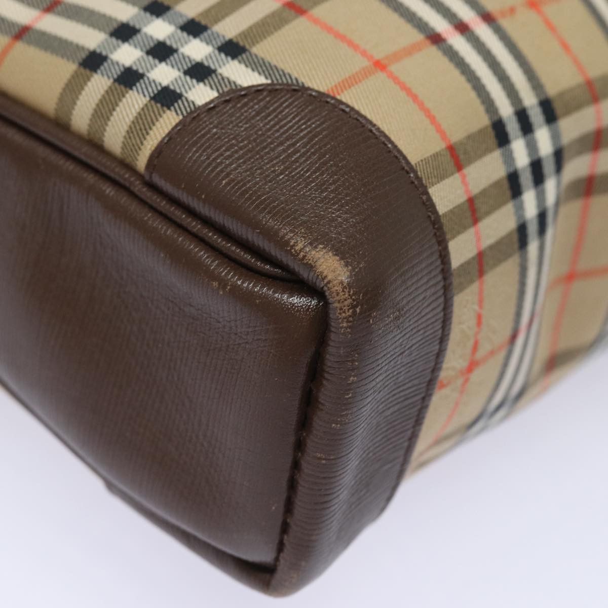Burberry Burberry Nova Check handbag Size ONE SIZE - 15 Thumbnail