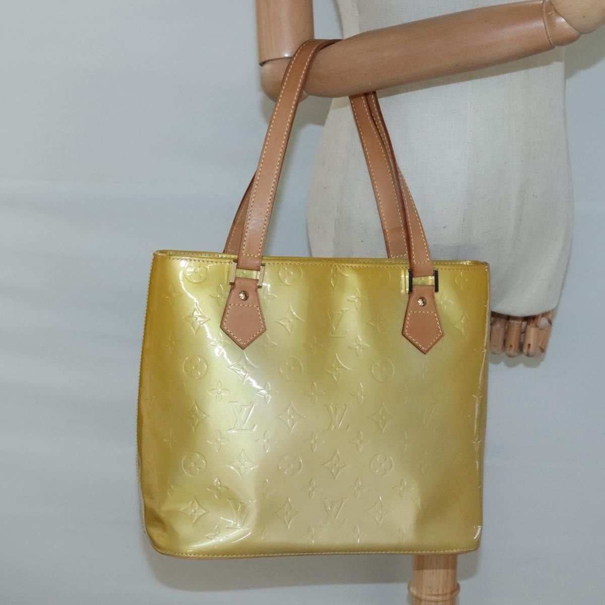 Louis Vuitton Louis Vuitton Houston handbag Size ONE SIZE - 14 Thumbnail