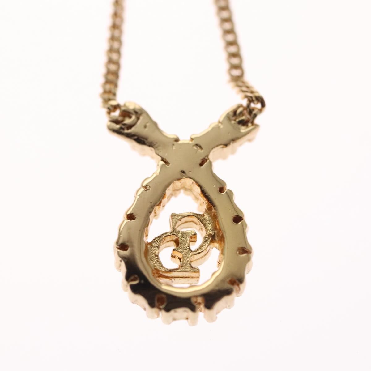 Dior Dior necklace Size ONE SIZE - 3 Thumbnail