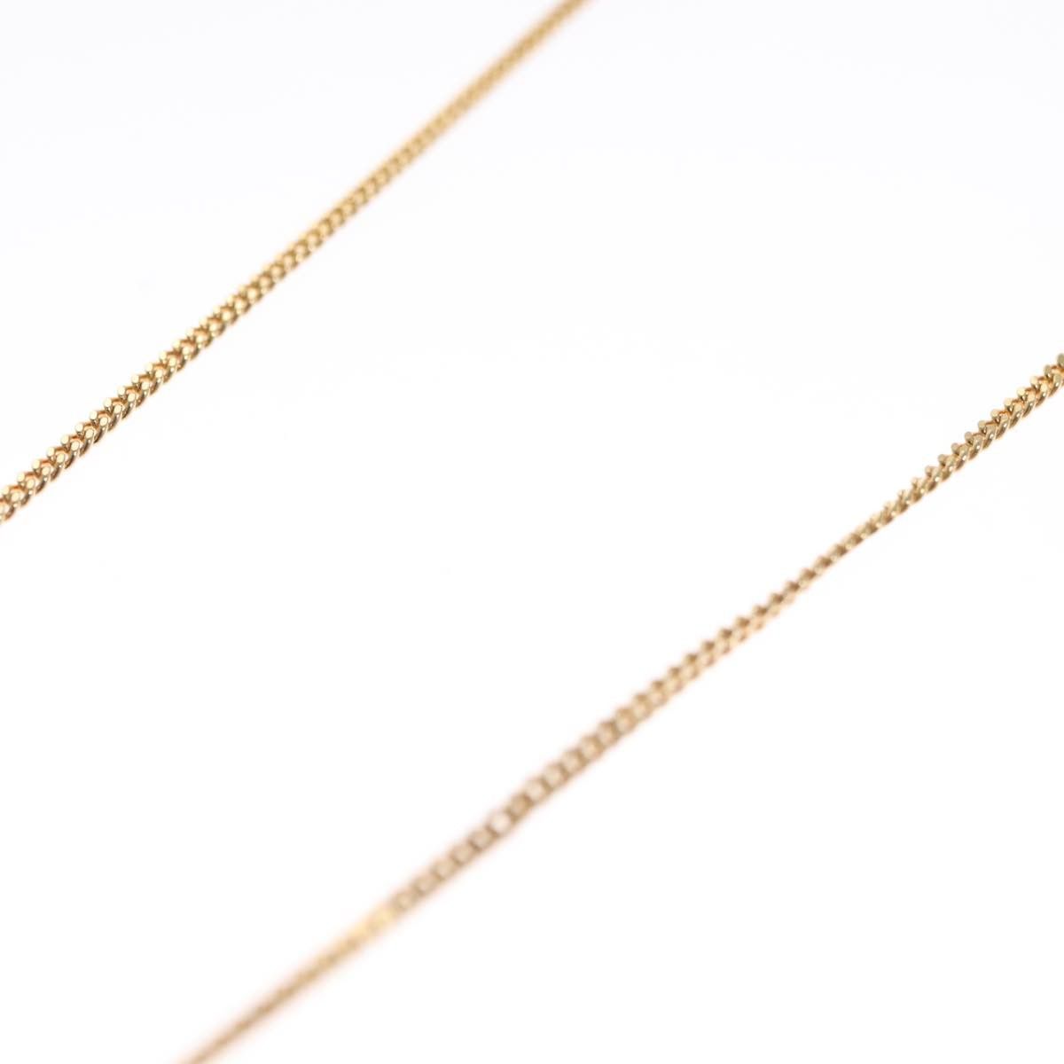Dior Dior necklace Size ONE SIZE - 8 Thumbnail