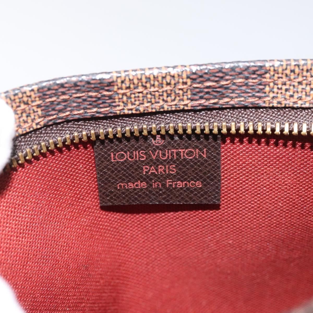 Louis Vuitton Louis Vuitton Trousse makeup clutch Size ONE SIZE - 12 Thumbnail
