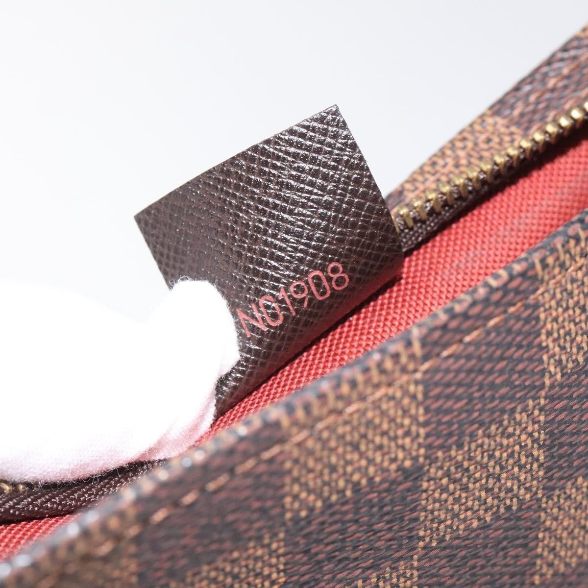 Louis Vuitton Louis Vuitton Trousse makeup clutch Size ONE SIZE - 13 Thumbnail