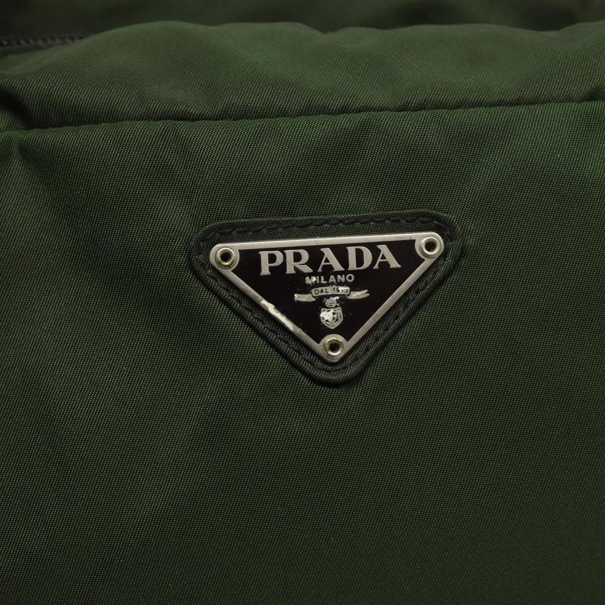 Prada Prada Re-Nylon handbag Size ONE SIZE - 11 Thumbnail