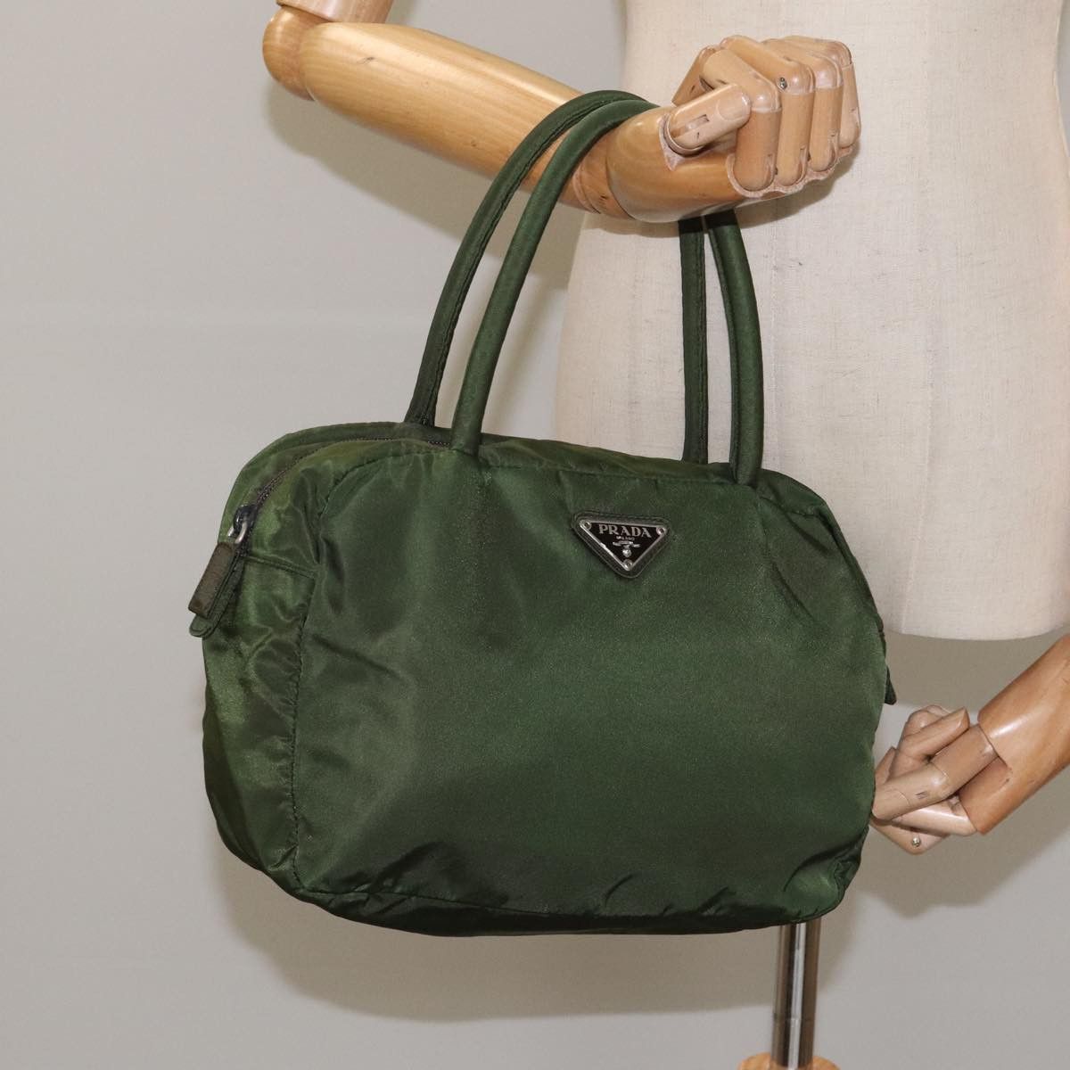 Prada Prada Re-Nylon handbag Size ONE SIZE - 16 Thumbnail
