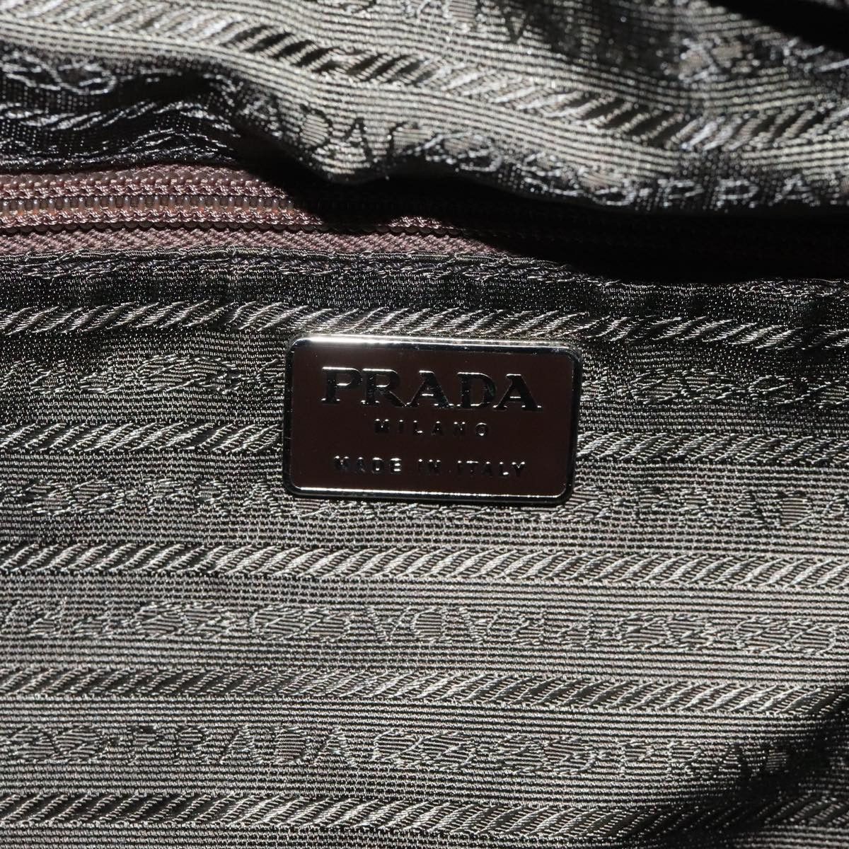 Prada Prada Re-Nylon handbag Size ONE SIZE - 13 Thumbnail