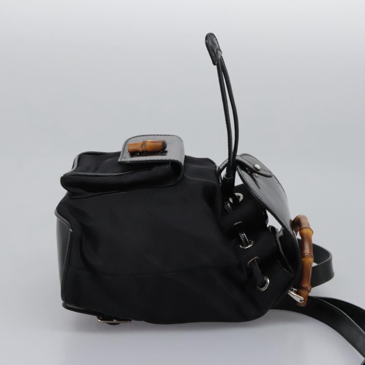 Gucci Gucci Bamboo backpack Size ONE SIZE - 4 Thumbnail