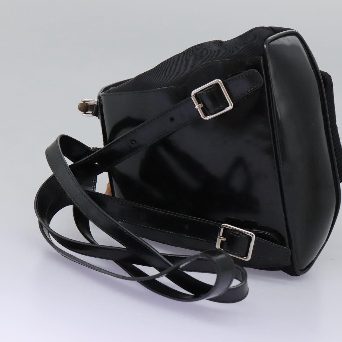 Gucci Gucci Bamboo backpack Size ONE SIZE - 5 Thumbnail