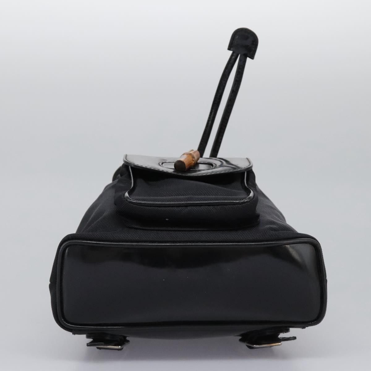 Gucci Gucci Bamboo backpack Size ONE SIZE - 7 Thumbnail