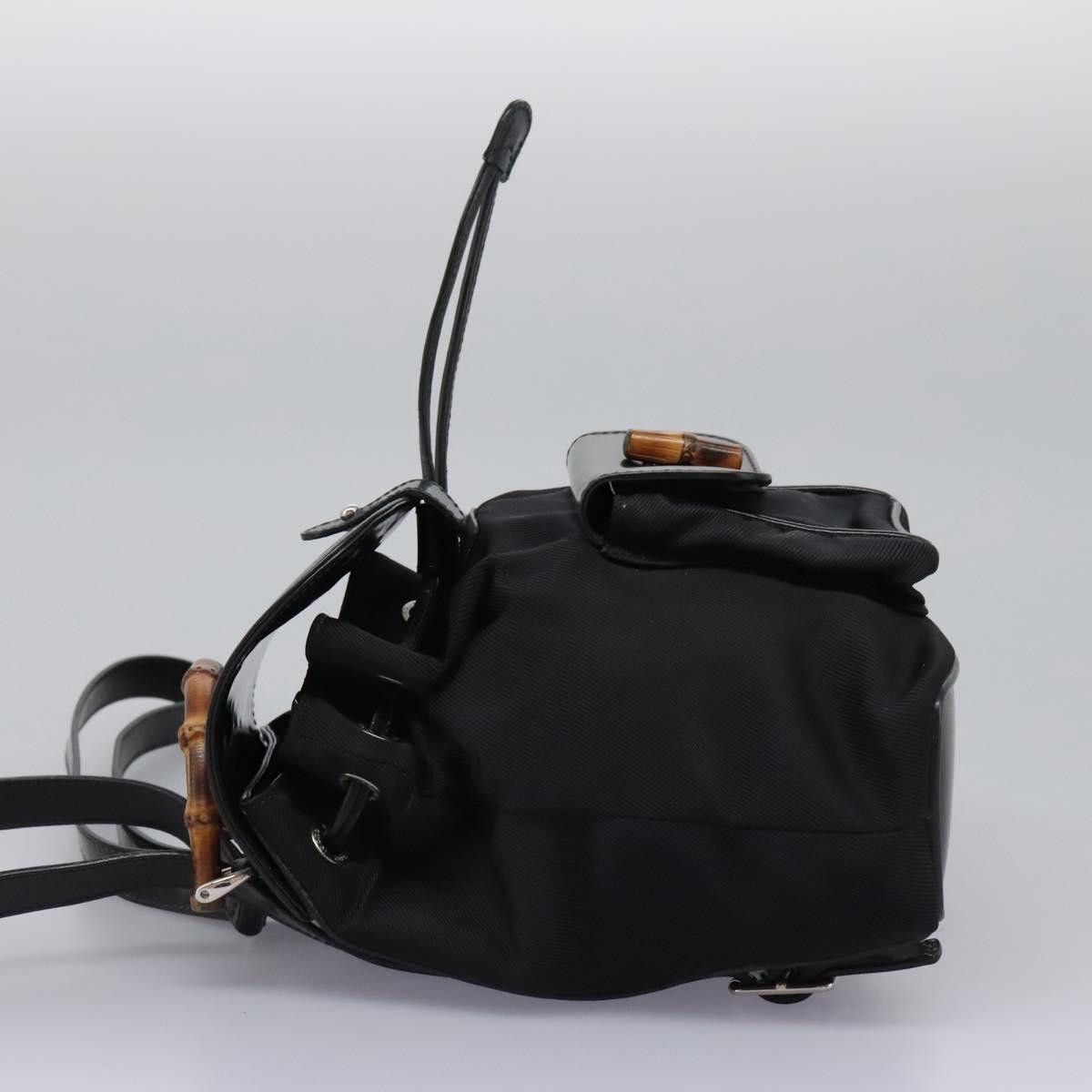 Gucci Gucci Bamboo backpack Size ONE SIZE - 3 Thumbnail