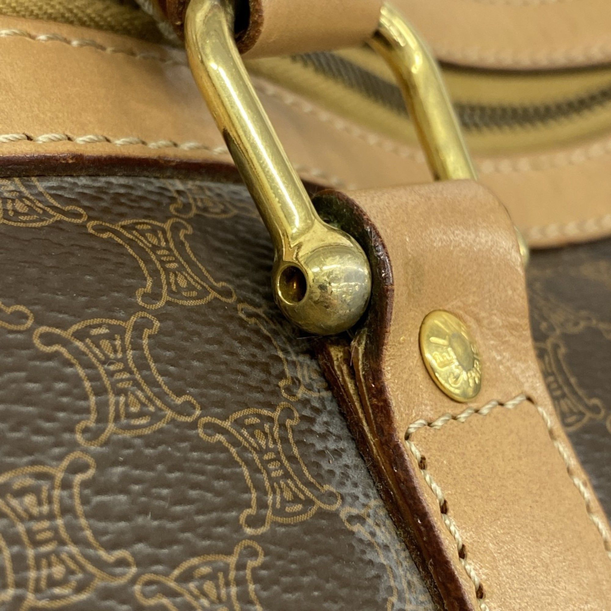 Celine Céline Macadam travel Size ONE SIZE - 16 Thumbnail