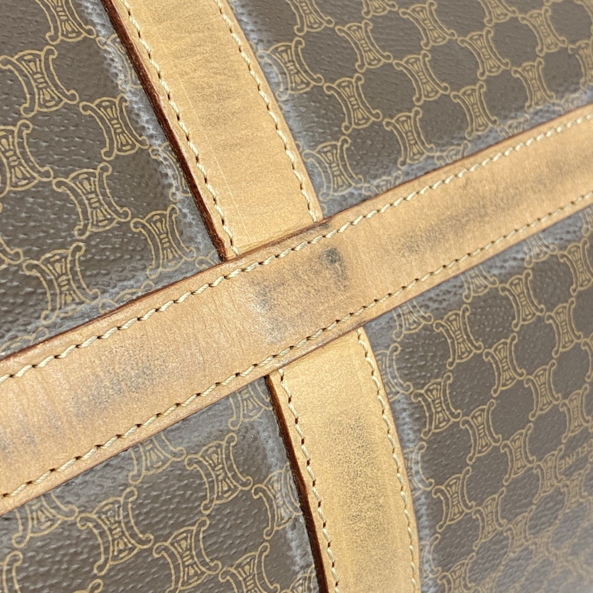 Celine Céline Macadam travel Size ONE SIZE - 17 Thumbnail