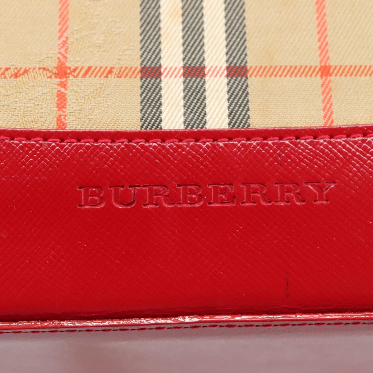 Burberry Burberry Nova Check shoulder Size ONE SIZE - 13 Thumbnail