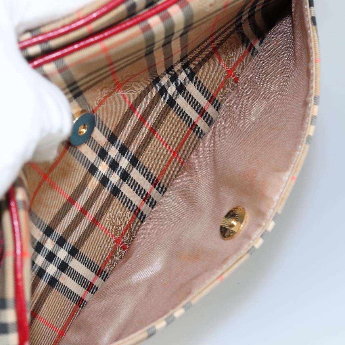Burberry Burberry Nova Check shoulder Size ONE SIZE - 21 Thumbnail