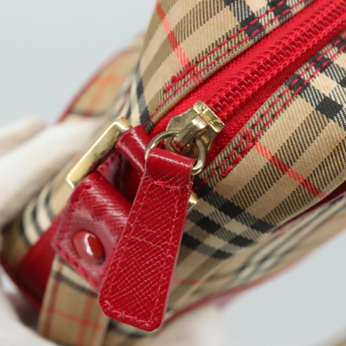 Burberry Burberry Nova Check shoulder Size ONE SIZE - 11 Thumbnail