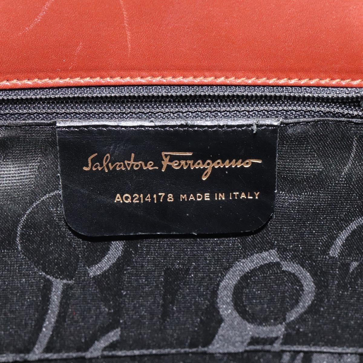 Salvatore Ferragamo Salvatore Ferragamo Vara handbag Size ONE SIZE - 12 Thumbnail