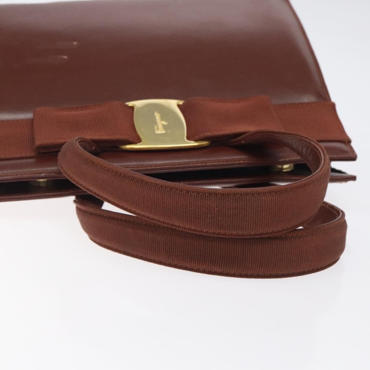 Salvatore Ferragamo Salvatore Ferragamo Vara handbag Size ONE SIZE - 5 Thumbnail